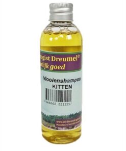 DIERENDROGIST VLOOIENSHAMPOO KITTEN