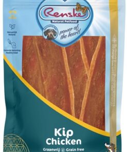 RENSKE GEZONDE BELONING VLEES STRIP KIP