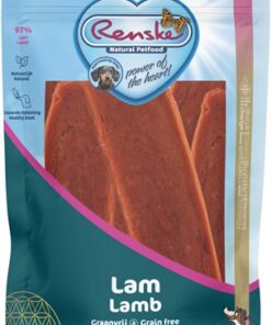 RENSKE GEZONDE BELONING VLEES STRIP LAM