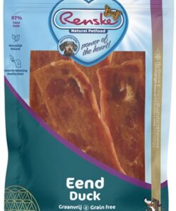 RENSKE GEZONDE BELONING VLEES STRIP EEND