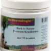 DIERENDROGIST BACK TO NATURE PREMIUM KRUIDENMIX MET 33 KRUIDEN