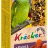 VITAKRAFT PAPEGAAI KRACKER FRUIT/NOOT