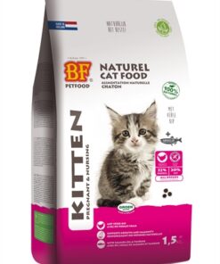 BF PETFOOD PREMIUM QUALITY KAT KITTEN PREGNANT / NURSING