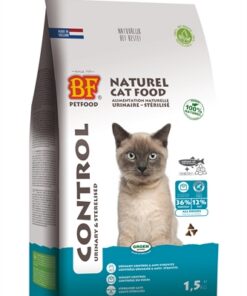 BF PETFOOD PREMIUM QUALITY KAT CONTROL URINARY / STERILISED