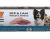 BF PETFOOD VLEESVOEDING LAM