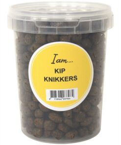 I AM KIP KNIKKERS