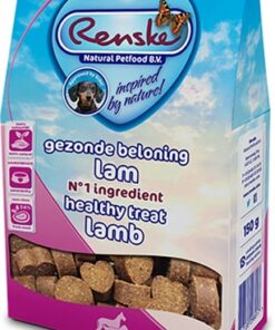 RENSKE GEZONDE BELONING HARTJES LAM
