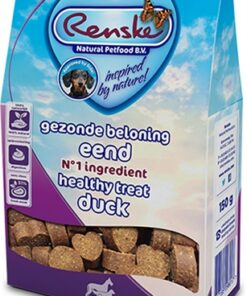 RENSKE GEZONDE BELONING HARTJES EEND