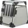 TRIXIE TRANSPORTBOX ALUMINIUM