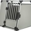 TRIXIE TRANSPORTBOX ALUMINIUM
