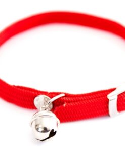 MARTIN HALSBAND KAT ELASTISCH NYLON ROOD