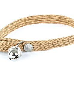 MARTIN HALSBAND KAT ELASTISCH NYLON BEIGE