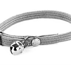 MARTIN HALSBAND KAT ELASTISCH NYLON GRIJS