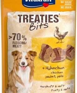 VITAKRAFT TREATIES BITS KIP