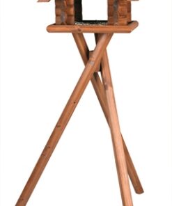 TRIXIE NATURA VOGEL VOEDERHUISJE OP STANDAARD