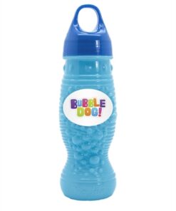 BUBBLE DOG NAVULLING BELLENBLAAS PINDAKAASSMAAK