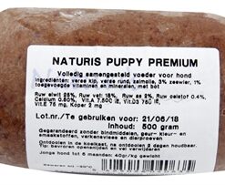 NATURIS PUPPY PREMIUM