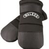 TRIXIE WALKER CARE BESCHERMSCHOENEN ZWART 2 STUKS