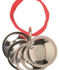 TRIXIE DOG ACTIVITY TRAININGS DISCS CHROOM