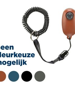 TRIXIE DOG ACTIVITY SOFT CLICKER ASSORTI