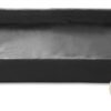 BIA BED HONDENMAND ORTHOPEDISCH ZWART