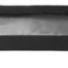 BIA BED HONDENMAND ORTHOPEDISCH ZWART