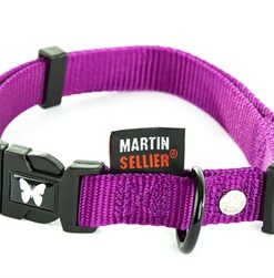MARTIN HALSBAND VERSTELBAAR NYLON PAARS