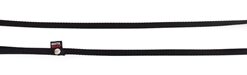MARTIN HONDENRIEM NYLON ZWART