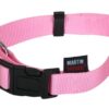 MARTIN HALSBAND BASIC NYLON ROZE