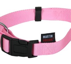 MARTIN HALSBAND BASIC NYLON ROZE