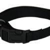 MARTIN HALSBAND BASIC NYLON ZWART