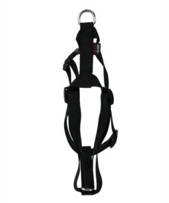 MARTIN HONDENTUIG BASIC NYLON ZWART