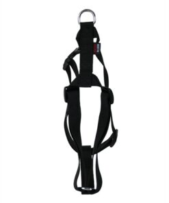 MARTIN HONDENTUIG BASIC NYLON ZWART