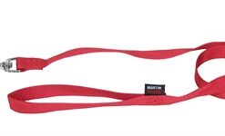 MARTIN HONDENRIEM BASIC NYLON ROOD