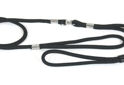 MARTIN SHOWLIJN NYLON ZWART