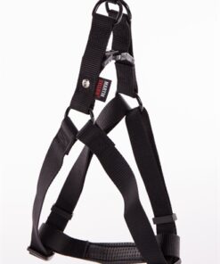 MARTIN INSTAP TUIG NYLON ZWART