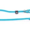 RETRIEVERLIJN NYLON ROND TURQUOISE