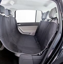 TRIXIE AUTO-HONDENDEKEN ZWART