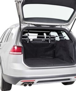 TRIXIE AUTO HONDENDEKEN KOFFERBAK ZWART
