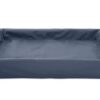 BIA BED OUTDOOR HOES HONDENMAND BLAUW