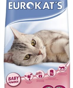 EUROKAT'S BABYPOEDERGEUR