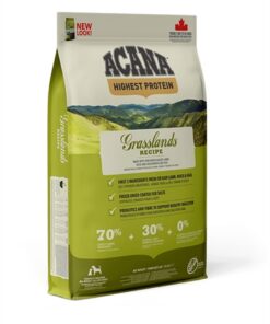ACANA HIGHEST PROTEIN GRASSLANDS DOG