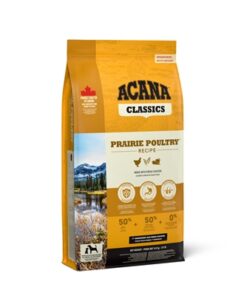 ACANA CLASSICS PRAIRIE POULTRY