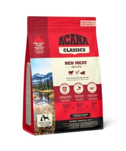 ACANA CLASSICS CLASSIC RED