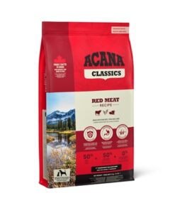ACANA CLASSICS CLASSIC RED