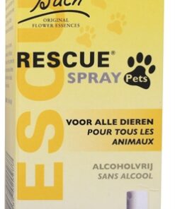 BACH RESCUE SPRAY PETS