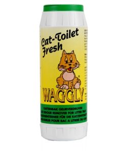 WAGGLY KATTENBAK FRESH