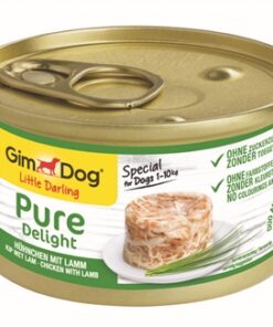 GIMDOG LITTLE DARLING PURE DELIGHT KIP / LAM