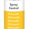 PETSAFE SPRAY CONTROL NAVULLING CITRONELLA