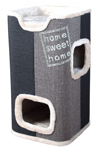 TRIXIE KRABTON JORGE ANTRACIET / GRIJS / LICHTGRIJS